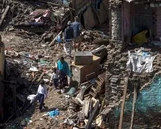 Nepal’de bir büyük deprem daha