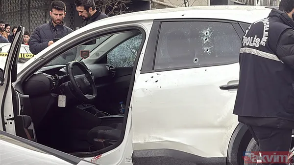 GPS'le takip çapraz ateş: Burak Tunçel suikastının görüntüleri ortaya çıktı - 13