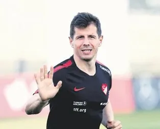 Kaptan emre’nin ‘Dalya’ heyecanı