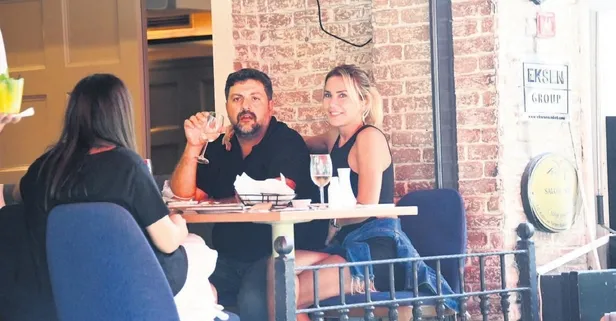 Yine Ece Erken yine vukuat!