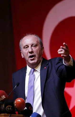 Son dakika: Muharrem İnce'nin Memleket Hareketi'nde hangi isimler var? Canlı yayında açıkladı