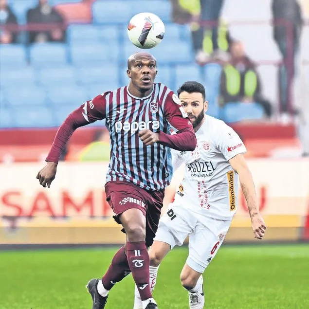 Gözler Savic ve Nwakaeme’de!