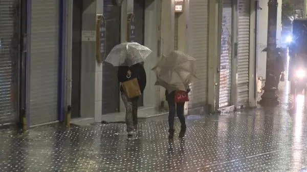 Meteoroloji bölge bölge uyardı! Çok kuvvetli geliyor: Kar, rüzgar, fırtına ve sağanak yağış... HAVA DURUMU-1