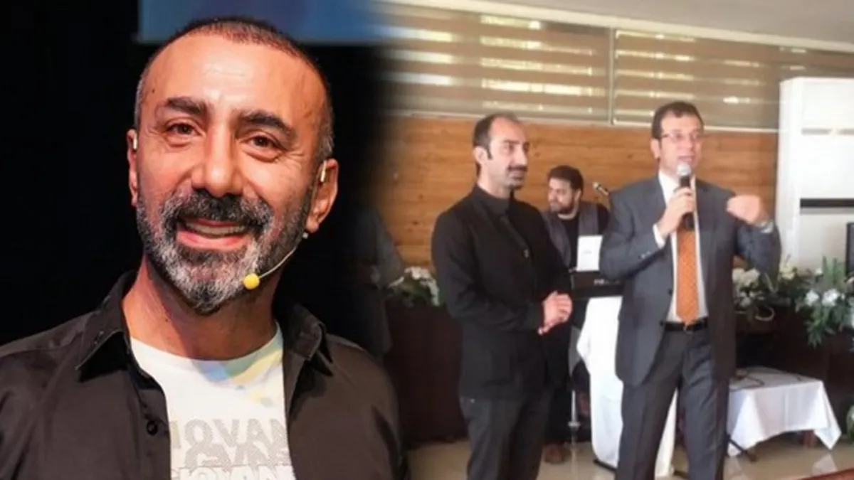 Destek vermeyene dijital tetikçilik! Oyuncu Metin Yıldız "neden sessiz kalıyormuşum" diyerek linç tayfaya Ekrem İmamoğlu'nun gerçek yüzünü anlattı: "5 senedir ulaşamıyorum..."