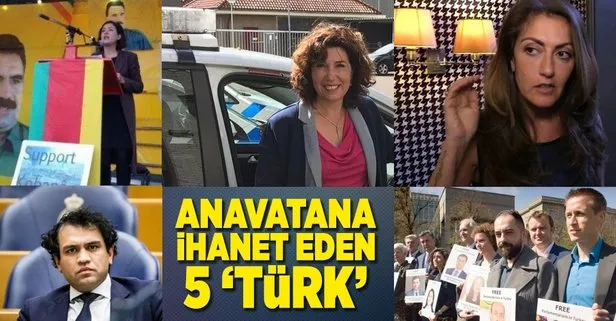 ermeni soykirimi var diyen 5 turk