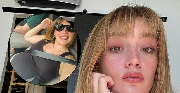 Mavi mi pembe mi? Gizem Karaca bebeğinin cinsiyetini sonunda açıkladı!