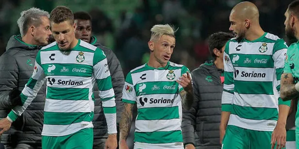 Meksika Ligi'nde Santos Laguna takımda koronavirüs depremi | Tam 8 futbolcu pozitif-2