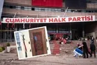 CHP Muğla teşkilatında koltuk krizi: Görevden alınan başkan kapıya demir ördü