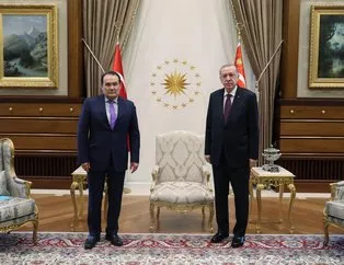 Başkan Erdoğan’dan peş peşe önemli kabuller