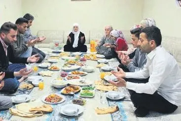 En uzun oruç Antalya’da