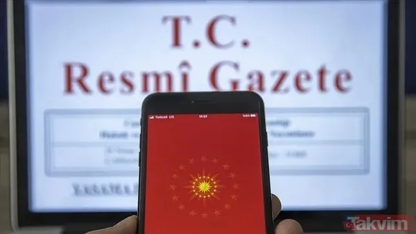 Hakimler ve Savcılar Kuruluna ait atama kararları Resmi Gazete'de yayımlandı - 1