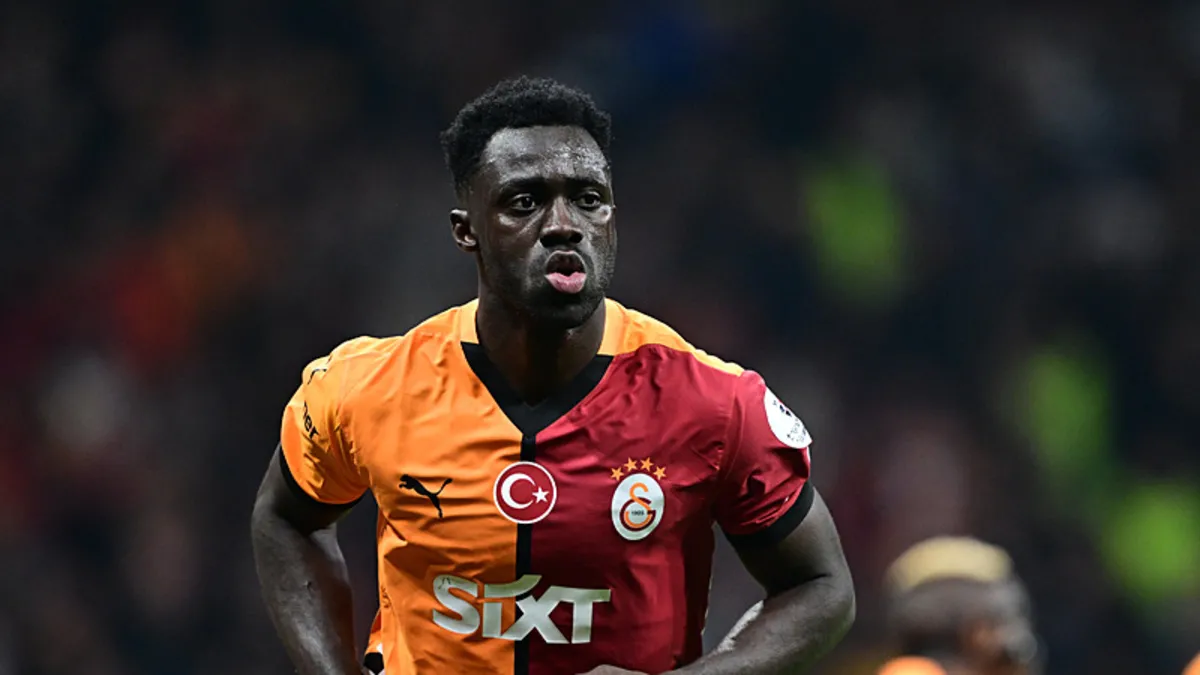 Galatasaray'ın yıldızı Davinson Sanchez transferin gözdesi! İşte talibi