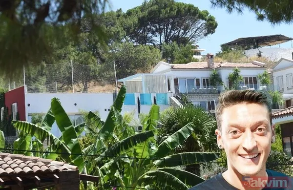 Kenan İmirzalıoğlu'nun hamile eşi Sinem Kobal evinin bahçesinden paylaştı! İşte Sinem ve Kenan'ın aşk yuvası... - 14