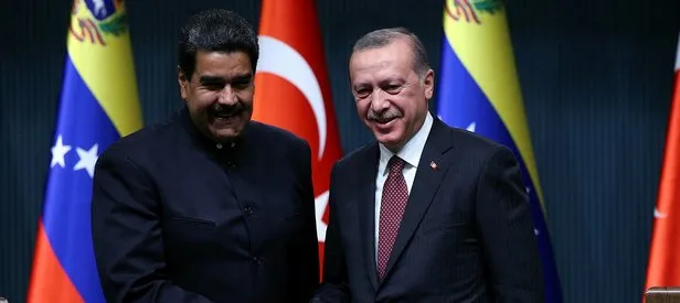 Türkiye’den Venezuela ile petrole dayalı ticaret hazırlığı