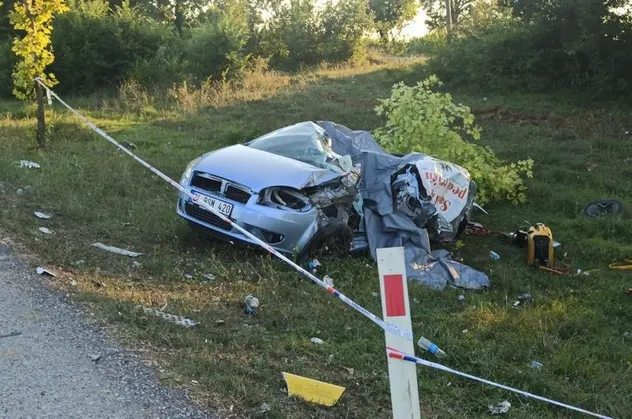 Kocaeli Kandıra'da katliam gibi kaza: Aynı aileden 5 kişi hayatını kaybetti