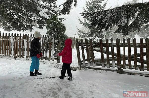 HAVA DURUMU | Meteoroloji'den 19 ile sarı ve turuncu kodlu uyarı! Yağmur ve kar yağacak mı? - 3