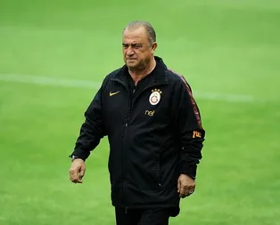 Fatih Terimin Başakşehir’i imha planı hazır! Zaferin şifresi pres&ayağa pas