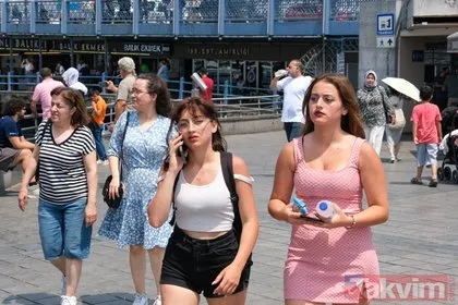BUGÜN HAVA NASIL? | Meteoroloji’den 30 ile yağış uyarısı! O güne dikkat! Serinleyeceğiz | 13 Temmuz hava durumu