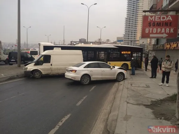 CHP'li İBB'den İETT'de can güvenliğini hiçe sayan skandal uygulama: Ağır hasarlı otobüsleri kullanan şoförlere ekstra 750 TL - 7