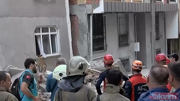 İstanbul alarm veriyor! 25 gün önce Küçükçekmece'de bugün Bahçelievler'de bina çöktü: Acil kentsel dönüşüm şart - 28