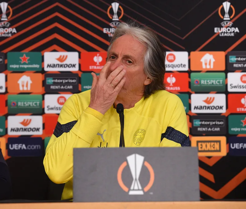 Fenerbahçe'de Jorge Jesus'tan Flamengo açıklaması! - 8