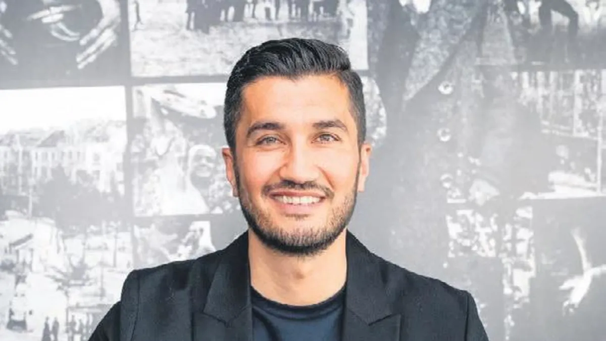 Dortmund'da Şahin dönemi
