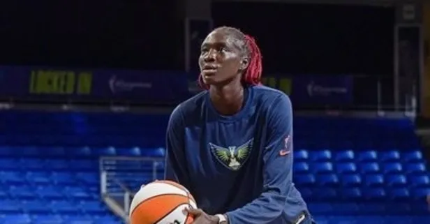 Galatasaray Kadın Basketbol Takımına pivot takviyesi