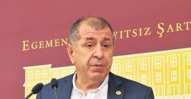 İYİ Parti İstanbul Milletvekili Ümit Özdağ açıkladı: İl başkanımız FETÖ’cüdür