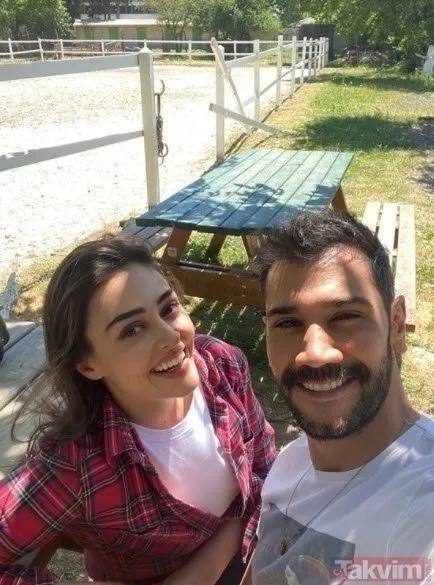 Çukurova’nın Yılmaz’ı Uğur Güneş ve Ramo'nun Sibel'i Esra Bilgiç'in birlikteliği kesin! Sır çözüldü gözler onların aşkında-3