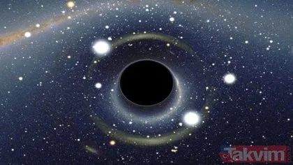 NASA büyük kara delik keşfini açıkladı! ’Kayıp halka’nın en güçlü kanıtı...