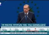 Erdoğan'dan 19 Mayıs genelgesi