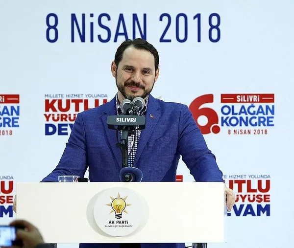 Bakan Albayrak: Trakya yerli kaynak üssü olacak-1