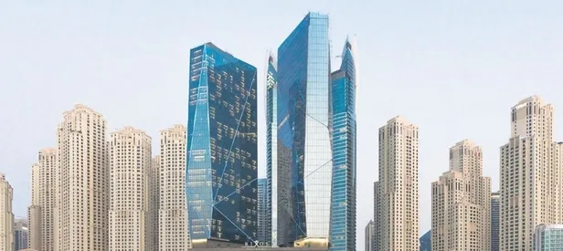 Tabanlıoğlu Dubai’de Rixos’u tasarladı