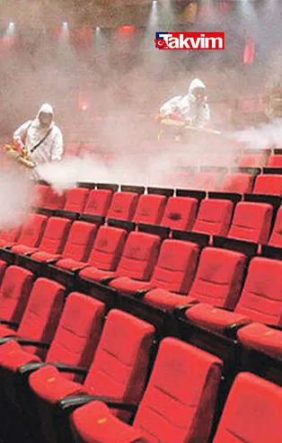 Sinema salonları ne zaman açılacak? İçişleri Bakanlığı yeni genelge ile sinemalar 1 Temmuz'da açılıyor mu?