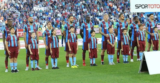Trabzon'da gol sesi çıkmadı! (MS: Trabzonspor 0-0 Erzurumspor)