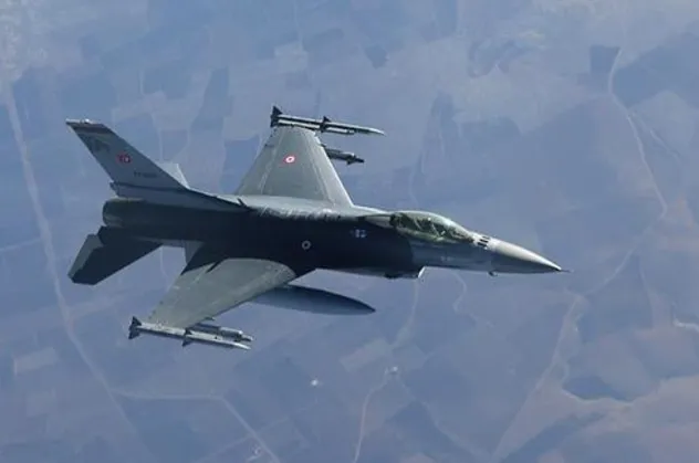 Kuzey Irak'a hava harekatı