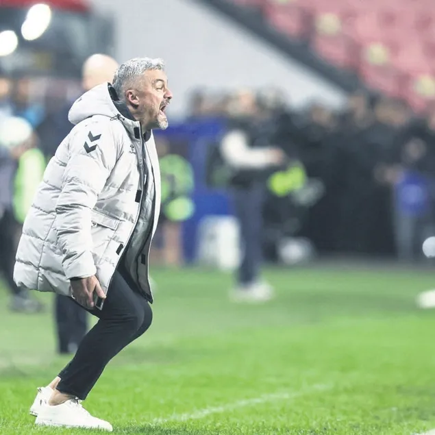 İkinci yarı kötüydük