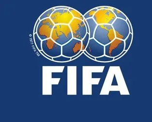 FIFA’dan İsrail’e sarı kart