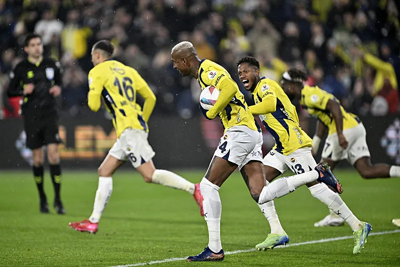 Fenerbahçe'den transfere 100 milyon euro! Kadıköy'e yıldız yağacak - 4