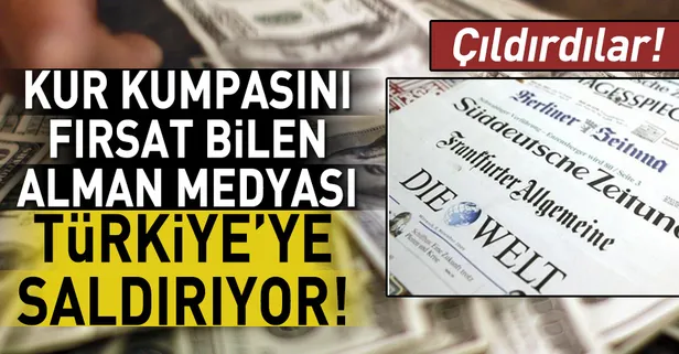 Alman medyasından seçim öncesi Türkiye saldırıları