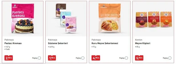 BİM aktüel ürünlerde bu hafta neler var? BİM aktüel kataloğu 29 Eylül