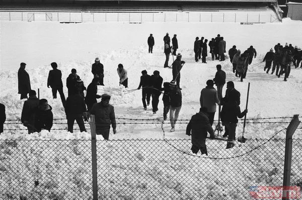 SON DAKİKA: İstanbul'a kar yağacak mı? 1987 kışı nasıldı? İşte arşivden 1987 yılı İstanbul fotoğrafları - 28