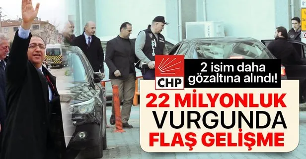 Son dakika: CHP’li Yalova Belediyesi’ndeki 22 milyonluk vurgunda flaş gelişme: 2 isim daha gözaltına alındı