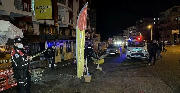 Karabük savaş alanına döndü! 2 grup arasında çıkan silahlı kavgada 1’i ağır 3 kişi yaralandı