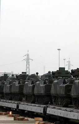 Sınıra büyük sevkiyat