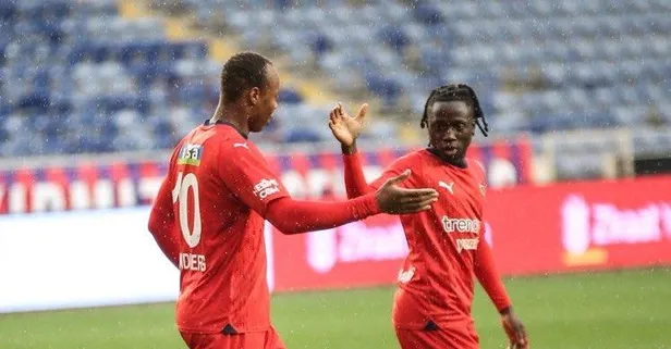 Hatayspor hata yapmadı