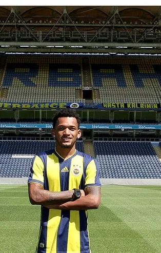 Umutlar Jailson’da