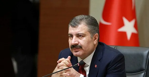 Sağlık Bakanı Fahrettin Koca koronavirüsten hayatını kaybedenlerin sayısının 277'ye yükseldiğini duyurdu