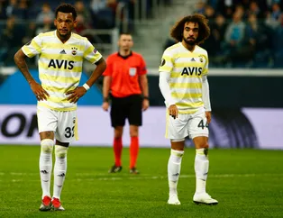 Fenerbahçe, UEFA Avrupa Ligi'ne veda etti!