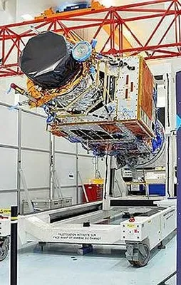 Göktürk-1 uydusu için geri sayım başladı